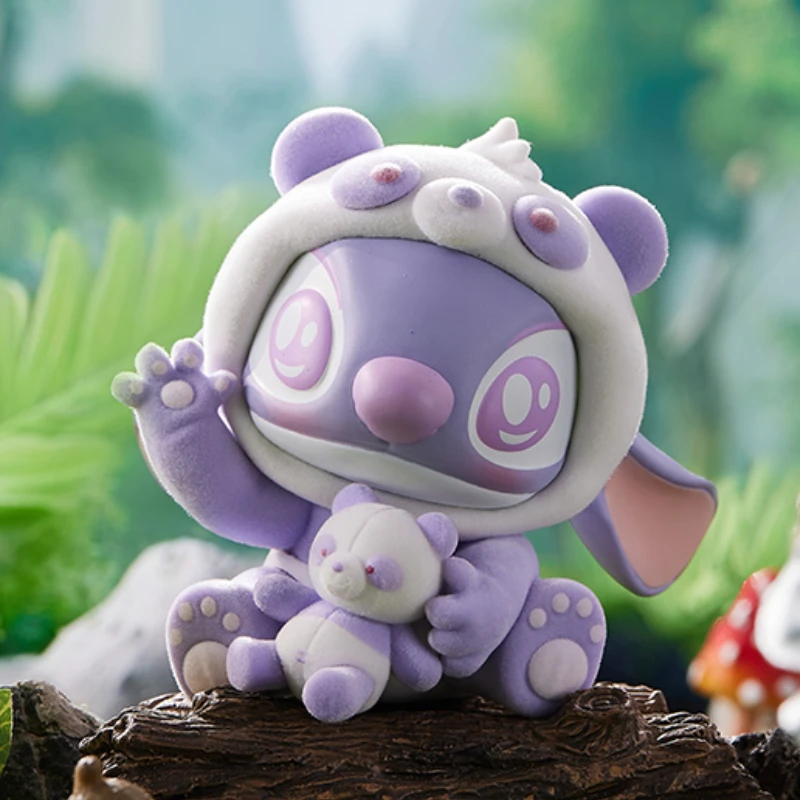 🎁 Cajita Sorpresa Mágica de Stitch 💙✨