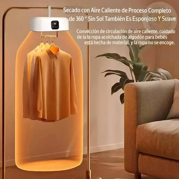 SECADORA PORTATIL
