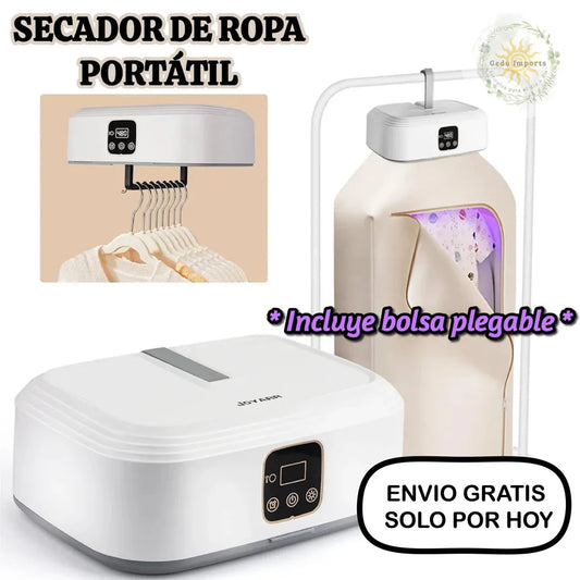 SECADORA PORTATIL