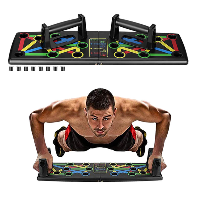 TABLA DE FLEXIONES MULTIFUNCIONAL!!