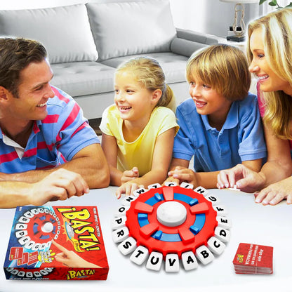 Juego de Mesa Basta !