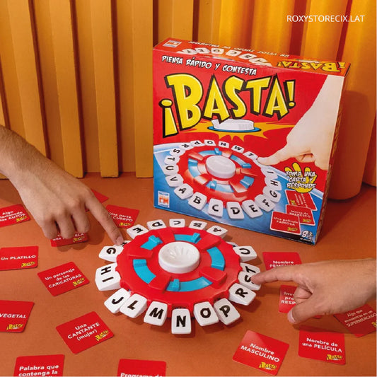 Juego de Mesa Basta !
