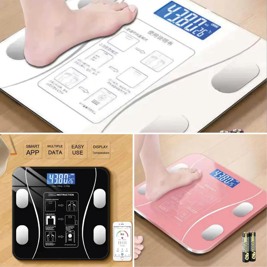 Balanza Smart con Bluetooth