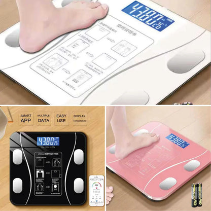 Balanza Smart con Bluetooth